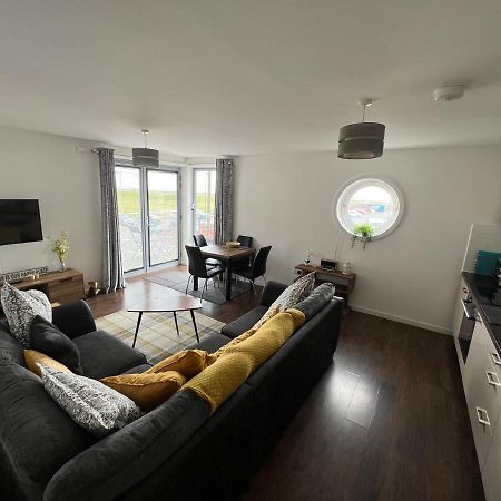 Links View Apartment, Carnoustie Exteriör bild