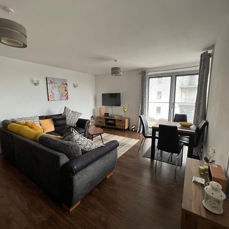 Links View Apartment, Carnoustie Exteriör bild