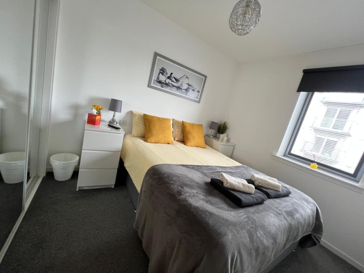 Links View Apartment, Carnoustie Exteriör bild