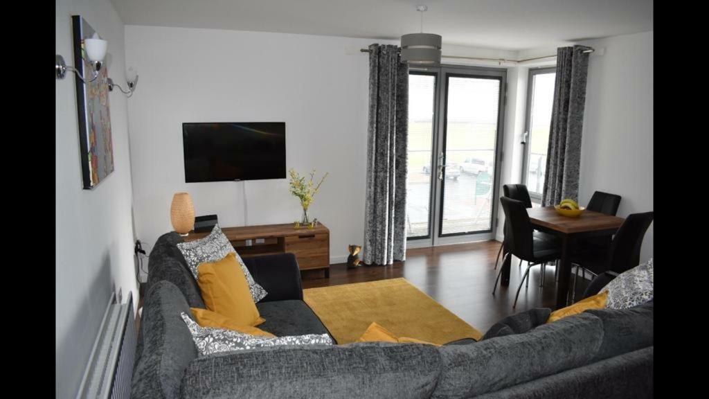 Links View Apartment, Carnoustie Exteriör bild